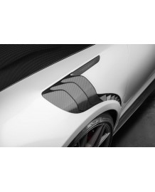 Ailes avant TECHART pour Porsche 992.1 992.2 TURBO S (2020-2024)(2025+)