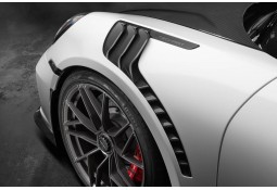 Ailes avant TECHART pour Porsche 992.1 992.2 TURBO S (2020-2024)(2025+) Ailes avant TECHART pour Porsche 992.1 992.2 TURBO S (2020-2024)(2025+)