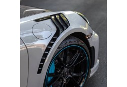 Ailes avant TECHART pour Porsche 992.1 992.2 TURBO S (2020-2024)(2025+)