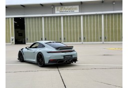Diffuseur arrière central carbone TECHART pour PORSCHE 992.2 Carrera GTS / 4 GTS (2025+) Diffuseur arrière central carbone TECHART pour PORSCHE 992.2 Carrera GTS / 4 GTS (2025+)