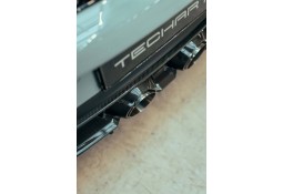 Diffuseur arrière central carbone TECHART pour PORSCHE 992.2 Carrera GTS / 4 GTS (2025+) Diffuseur arrière central carbone TECHART pour PORSCHE 992.2 Carrera GTS / 4 GTS (2025+)