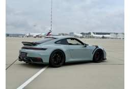 Diffuseur arrière central carbone TECHART pour PORSCHE 992.2 Carrera GTS / 4 GTS (2025+) Diffuseur arrière central carbone TECHART pour PORSCHE 992.2 Carrera GTS / 4 GTS (2025+)