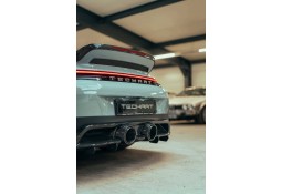 Diffuseur arrière central carbone TECHART pour PORSCHE 992.2 Carrera GTS / 4 GTS (2025+) Diffuseur arrière central carbone TECHART pour PORSCHE 992.2 Carrera GTS / 4 GTS (2025+)