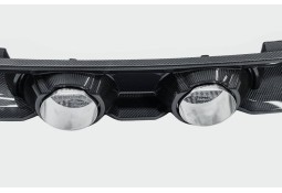 Diffuseur arrière central carbone TECHART pour PORSCHE 992.2 Carrera GTS / 4 GTS (2025+) Diffuseur arrière central carbone TECHART pour PORSCHE 992.2 Carrera GTS / 4 GTS (2025+)