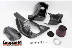 Admission Carbone GruppeM pour ALPINE A110R / A110S / A110 GT 1.8T (2018+)