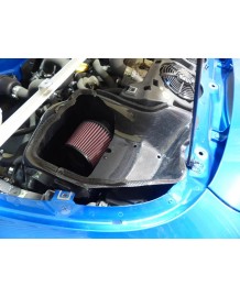 Admission Carbone GruppeM pour ALPINE A110R / A110S / A110 GT 1.8T (2018+)