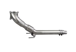 Downpipe sans Catalyseurs BULL-X pour VW Polo 6R WRC 2.0 TSI 220Ch (2013-2014)
