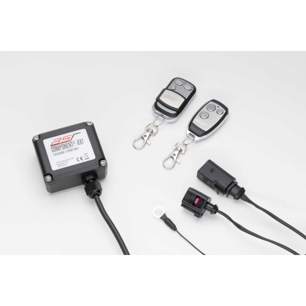 Télécommandes de Valves d'échappement ASR pour VW GOLF 5 R32
