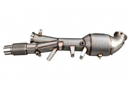 Catalyseurs sport / Suppression de filtres à particules CAPRISTO pour PORSCHE 992.2 GTS 3.6 Hybrid (2025+)