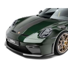 Prises d'air avant Carbone ADRO pour PORSCHE 992.2 GT3 (2025+)
