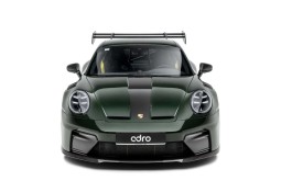 Prises d'air avant Carbone ADRO pour PORSCHE 992.2 GT3 (2025+) Prises d'air avant Carbone ADRO pour PORSCHE 992.2 GT3 (2025+)