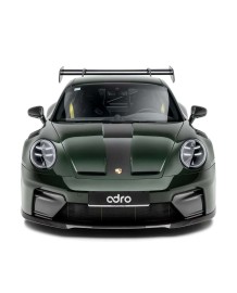 Prises d'air avant Carbone ADRO pour PORSCHE 992.2 GT3 (2025+)