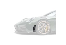 Prises d'air latérales avant Carbone ADRO pour PORSCHE 992.2 GT3 (2025+)