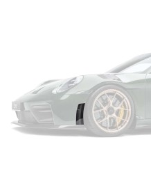 Prises d'air latérales avant Carbone ADRO pour PORSCHE 992.2 GT3 (2025+)