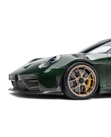 Prises d'air latérales avant Carbone ADRO pour PORSCHE 992.2 GT3 (2025+)