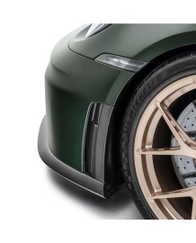 Prises d'air latérales avant Carbone ADRO pour PORSCHE 992.2 GT3 (2025+)