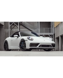 4 Jantes VOSSEN HFX-2 9.0x20"/12x21" pour PORSCHE 992.1 Carrera / S / 4S / GTS