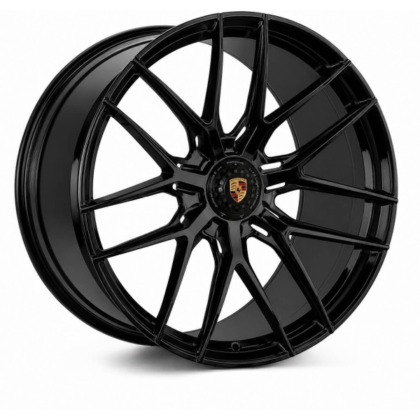 4 Jantes forgées RR19 9x21"/12.5x22" pour PORSCHE 992.2 GTS (Center lock) 4 Jantes forgées RR19 9x21"/12.5x22" pour PORSCHE 992.2 GTS (Center lock)