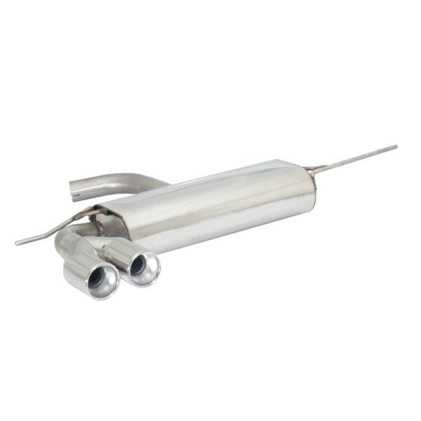 Silencieux d'échappement inox RAGAZZON pour VW SCIROCCO 1.4 TFSI 122/160Ch (2008-2014)(Homologué) Silencieux d'échappement inox RAGAZZON pour VW SCIROCCO 1.4 TFSI 122/160Ch (2008-2014)(Homologué)
