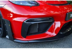 Entourages clignotants Carbone DISSIDENT pour PORSCHE 718 GT4 / GT4 RS / Spyder / Spyder RS Entourages clignotants Carbone DISSIDENT pour PORSCHE 718 GT4 / GT4 RS / Spyder / Spyder RS