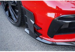 Pack Spoiler avant Carbone DISSIDENT pour PORSCHE 718 GT4 / GT4 RS / Spyder / Spyder RS (Track) Pack Spoiler avant Carbone DISSIDENT pour PORSCHE 718 GT4 / GT4 RS / Spyder / Spyder RS (Track)