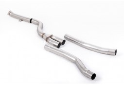 Suppression FAP Filtre à particules MILLTEK pour BMW M240ix Coupé G42 LCI (2026+)