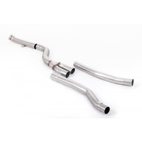 Suppression FAP Filtre à particules MILLTEK pour BMW M240ix Coupé G42 LCI (2026+)