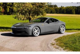 Ressorts courts NOVITEC pour FERRARI AMALFI Ressorts courts NOVITEC pour FERRARI AMALFI