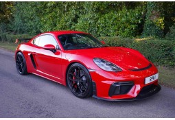 Pack Spoiler avant Carbone DISSIDENT pour PORSCHE 718 GT4 / Spyder