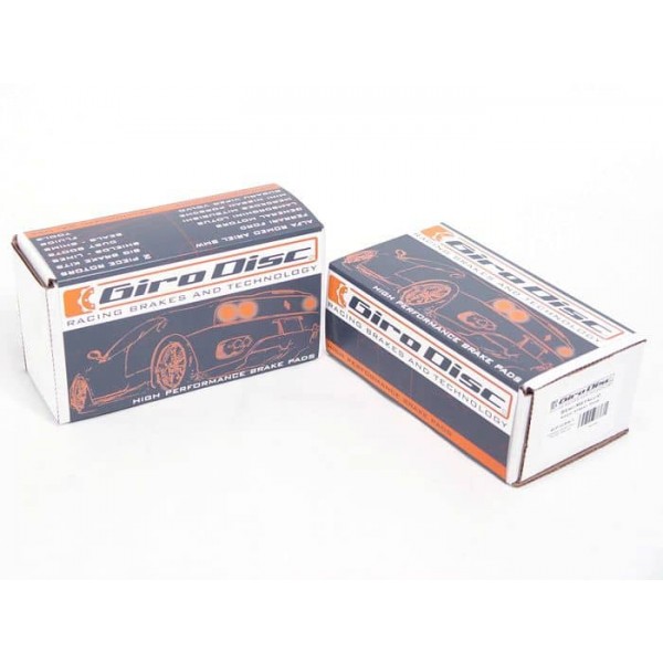 Plaquettes de freins Avant GIRODISC GP30 pour MCLAREN 600LT Plaquettes de freins Avant GIRODISC GP30 pour MCLAREN 600LT