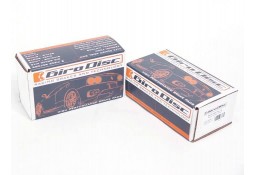 Plaquettes de freins Arrière GIRODISC GP30 pour MCLAREN 600LT