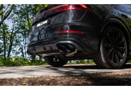 Ligne d'échappement Fap-Back à valves MILLTEK AUDI SQ8 4.0 V8 Facelift (2024+)(Sport)