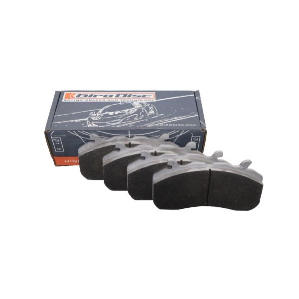 Plaquettes de freins Arrière GIRODISC GP30 pour MCLAREN 720S Plaquettes de freins Arrière GIRODISC GP30 pour MCLAREN 720S