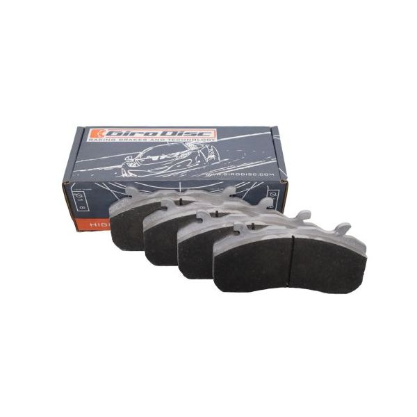 Plaquettes de freins Avant GIRODISC GP30 pour MCLAREN 720S Plaquettes de freins Avant GIRODISC GP30 pour MCLAREN 720S