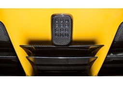 Diffuseur arrière carbone NOVITEC Ferrari F12