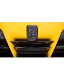 Diffuseur arrière carbone NOVITEC Ferrari F12