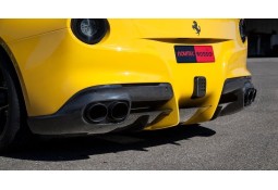 Diffuseur arrière carbone NOVITEC Ferrari F12