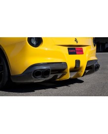 Diffuseur arrière carbone NOVITEC Ferrari F12