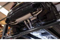 Ligne d'échappement Fap-Back à valves MILLTEK AUDI SQ8 4.0 V8 Facelift (2024+)(Homologué)