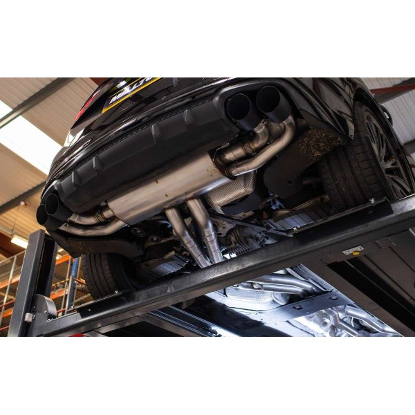 Ligne d'échappement Fap-Back à valves MILLTEK AUDI SQ8 4.0 V8 Facelift (2024+)(Homologué) Ligne d'échappement Fap-Back à valves MILLTEK AUDI SQ8 4.0 V8 Facelift (2024+)(Homologué)