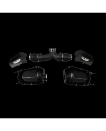 Admission d'air BLACKBOOST pour LAND ROVER DEFENDER P525 5.0L V8 L663 (2022-2025)