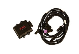 Silencieux d'échappement inox à valves NOVITEC pour FERRARI 849 Testarossa