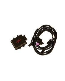 Silencieux d'échappement inox à valves NOVITEC pour FERRARI 849 Testarossa