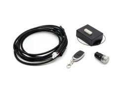Silencieux d'échappement inox à valves NOVITEC pour FERRARI 849 Testarossa