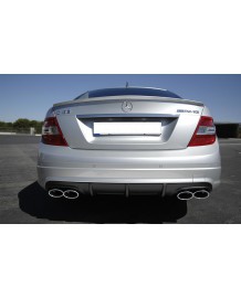 Diffuseur C63 AMG Mercedes Classe C W204 Berline (-03/2011)