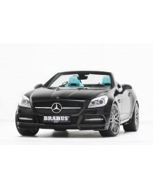 Spoiler avant BRABUS pour Mercedes SLK (R172) sans Pack AMG