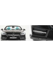 Spoiler avant BRABUS pour Mercedes SLK (R172) avec Pack AMG