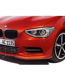 Spoiler avant Ac Schnitzer pour Bmw Série 1 (F20/F21) Pack M