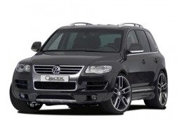 Kit carrosserie CARACTERE pour Volkswagen Touareg (2007-2011)