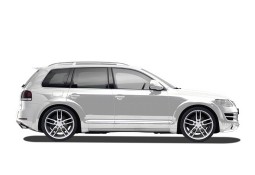 Kit carrosserie CARACTERE pour Volkswagen Touareg (2007-2011)